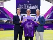 美职联高管：签下格列兹曼不是为了和梅西上演“佛州德比”