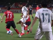 亚运男足U23韩国2-0沙特阿拉伯U23小组头名出线，申敏河、金明俊破门