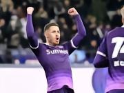 比媒：小阿扎尔下赛季将回归朗斯，和母队签约两年