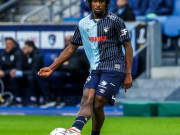 早日康复：勒阿弗尔17岁中卫小扎加杜十字韧带撕裂