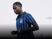 两位2009年跳级生开始闪耀国米u18