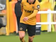 伤情更新徐彬在租借巴恩斯利期间遭遇腿筋伤势，现已...