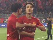  陈纯新：重庆美食很多，现在最喜欢小面，特别是干馏豌杂面