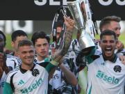 英媒：纽卡季前赛不会去北美和东亚；8月可能在主场和罗马热身