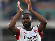 托莫里：去年没和尤文谈判过，现在感觉自己就是个米兰人