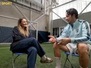 特拉福德：这赛季对我来说起伏不小，但各方面都让我学到很多