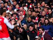 邮报：阿森纳更衣室曾私下讨论球迷的嘘声；球队上下渴望摒弃杂念