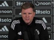 埃迪-豪：沃尔特马德的身体没问题；最后五轮的目标是全胜