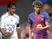 差3球，亚马尔无缘打破劳尔保持的西甲单赛季U18球员进球纪录