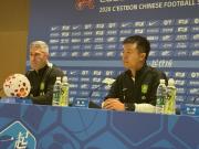 蒙哥马利：希望球队攻守均衡，作为整体在防守端限制对方外援