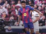 每体：从竞技和经济层面考虑，巴萨已基本放弃拉什福德