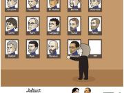 高危工作 切尔西2011年以来的教练