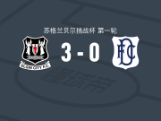 埃尔金城3-0大胜邓迪FCU21，马克-加拉格尔双响