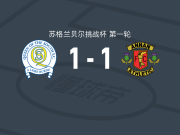 南部皇后1-1安南竞技，康纳-扬先拔头筹，狄克逊救主