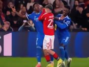 欧足联官方：普雷斯蒂安尼因歧视行为被禁赛六场