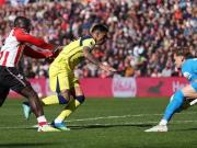 英超关键事件小组认定，布罗比犯规致罗梅罗受伤应吃第二黄