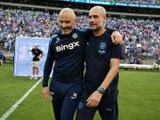 记者：马雷斯卡可以自由签约其他球队，与蓝军只剩下补偿问题