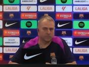 弗里克：我认为亚马尔能赶上世界杯，祝他有精彩的表现