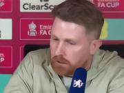 麦克法兰：若昂-佩德罗&帕尔默已参加训练，明天决定是否上场