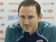 罗塞尼尔下课？兰帕德：不贸然评判，终究是切尔西的内部事务