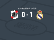 皇家帕托西1-0波托西国民，Williams Fernandez打进全场唯一进球