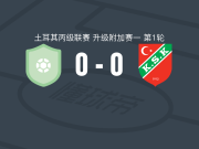90分钟战报：阿华利古奇0-0战平卡斯亚卡，双方进入加时赛