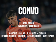 巴萨客战赫塔费大名单：莱万领衔，贝尔纳尔缺阵，埃里克停赛