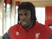 弗林蓬：希望下赛季我能远离伤病；我觉得我们能赢下最后5场