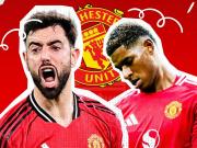 跟队：B费一直是领袖，当初支持阿莫林“处理”拉什福德等人