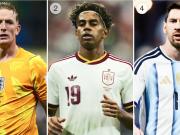 电讯报给世界杯8强排名：法国依旧第一，阿根廷下降2位到第四
