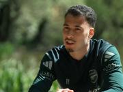 马丁内利：我们必须先赢得比赛，然后才去考虑进球多少的问题