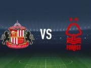 桑德兰vs诺丁汉森林：扎卡、穆杰莱首发，吉布斯-怀特、克里斯-伍德出战