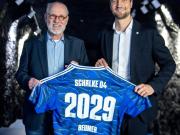 官方：物流设备公司BEUMER集团成为沙尔克04新的主赞助商