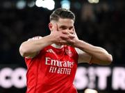 维埃拉：哲凯赖什在无球状态下非常努力，不知为什么没人传球