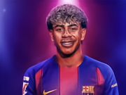 单赛季三获西甲月度最佳球员奖，亚马尔成奖项设立以来第一人