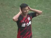 阿卜杜瓦哈普深情告别陕西联合，并祝愿陕西联合早日冲超圆梦