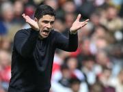 能否避免？阿森纳上一次遭遇英超三连败是在2022年4月