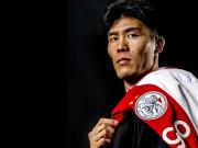 富安健洋：很多人认为我是边后卫，但我踢中后卫感觉更舒服