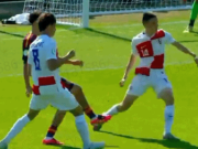 U19西班牙3-0克罗地亚U19晋级决赛，埃斯帕特、萨利纳斯破门