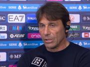 孔蒂：外界对球队的批评有点太多了；卢卡库？他还没和我谈过