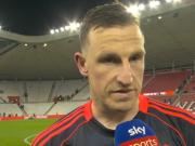 伍德谈领先降级区八分：这很重要，它给了我们一点喘息的空间