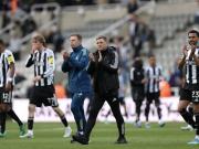 TA：纽卡倾向让豪继续执教；一些高层质疑PIF是否在缩减投入