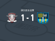 布加勒斯特快速1-1FC科希策
