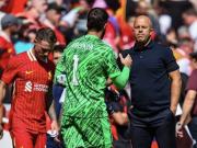 斯洛特：之前人们还在质疑现在又说欧冠资格稳了，绝不是这样