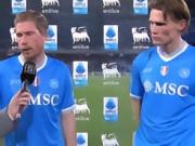 德布劳内：五大联赛生涯100球？我希望能继续保持这样的状态