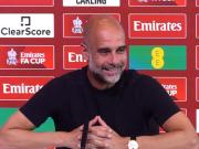 瓜迪奥拉：我一次也没有产生过“不该参加世俱杯”的想法