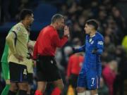 弗里克怒斥阿劳霍抗议染黄 强调场上纪律重要性