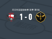 埃努古流浪者1-0瑞切尔黄蜂，奇多齐-伊翁杜制胜球