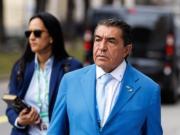 特朗普特使：我建议意大利递补世界杯的决定权在总统和因凡蒂诺手中