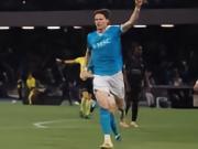 谁是本赛季欧洲五大联赛进球最多的中场球员？请大声...